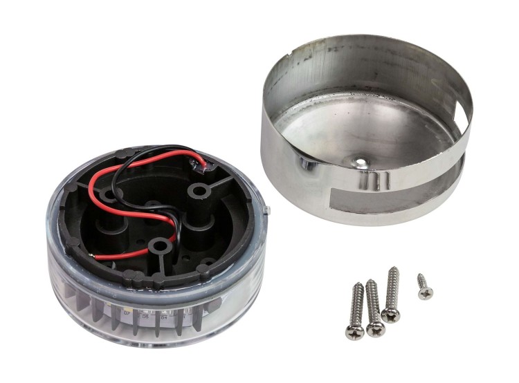 Кормовой огонь светодиодный 10-30 В, SeaFlo, арт. SFNL031SS02,          SeaFlo 