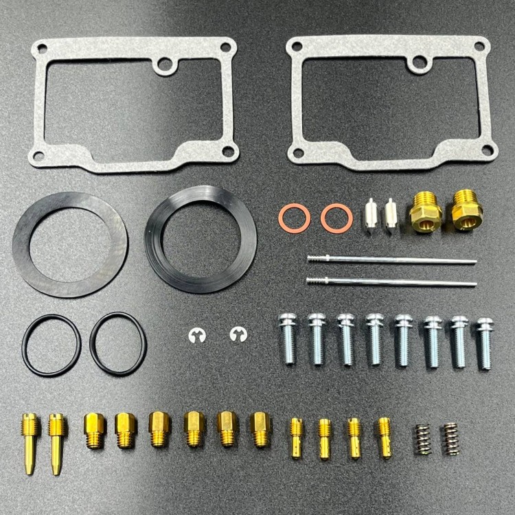 Ремкомплект карбюратора Polaris Trail Touring 550 , Deluxe( 07-10)(SM-07612) (KINETIX), арт. 25-1817-TW,          KINETIX 