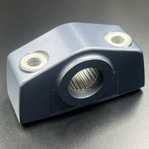 Основание оси нижнее Yamaha 100-225 (Yamaha)