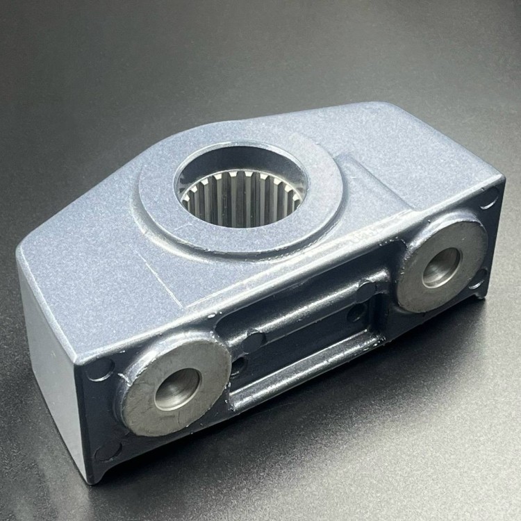 Основание оси нижнее Yamaha 100-225 (Yamaha), арт. 6G5-44551-01-8D,          YAMAHA 