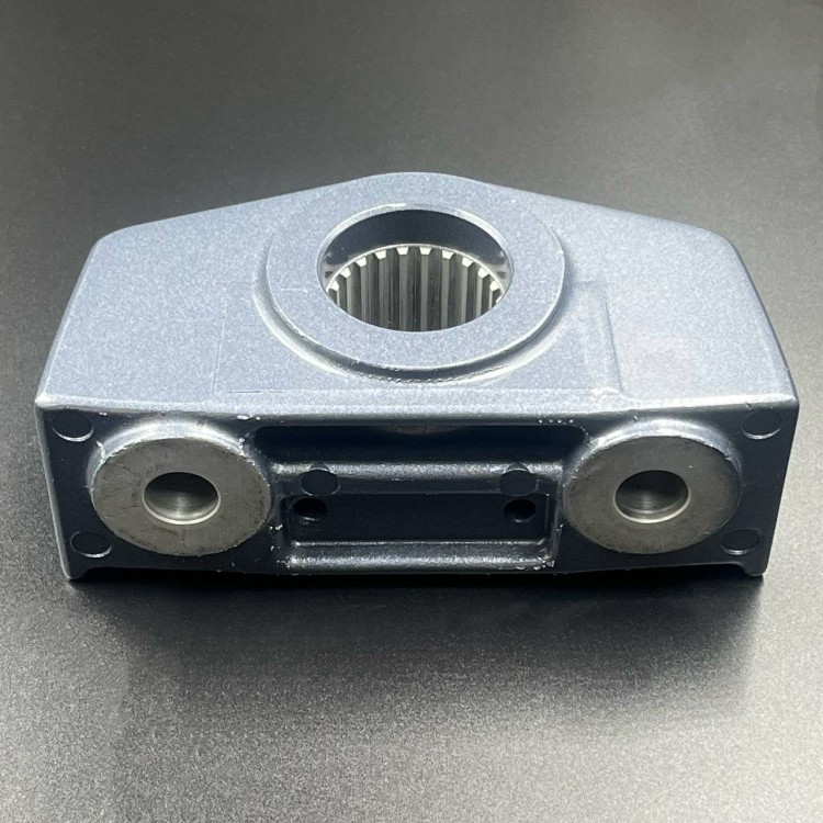 Основание оси нижнее Yamaha 100-225 (Yamaha), арт. 6G5-44551-01-8D,          YAMAHA 