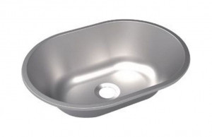 Мойка овальная, Marine Rocket