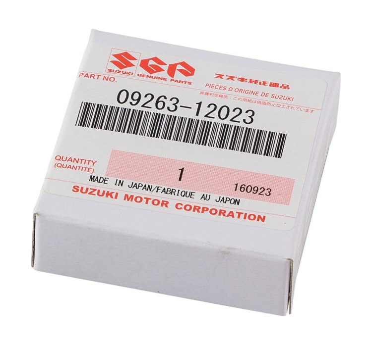 Подшипник 12х16х16, Suzuki, арт. 0926312023000,          SUZUKI  Подшипник 12х16х16, Suzuki, арт. 0926312023000,          SUZUKI