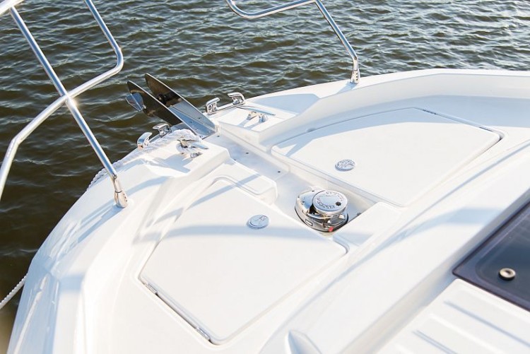 Катер Prestige 460 с моторами 2х440, арт. KITPR2,  