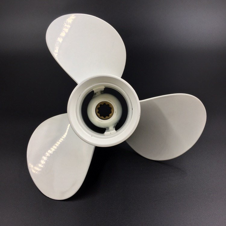 Гребной винт Yamaha 20-30, F20-25 (3x9-7/8x10-1/2), арт. 664-45945-00-EL-TW,          OSAKA 