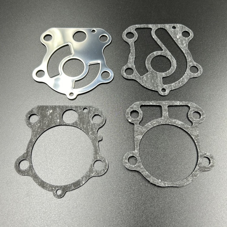 Ремкомплект помпы охлаждения Yamaha 60-90 (692-W0078-02) (KACAWA), арт. 69D-W0078-00-TW,          KACAWA 