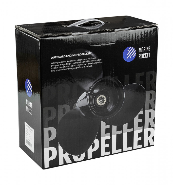 Гребной винт 3x10-1/4x14, Marine Rocket, арт. 3017-3103-14,          MARINE ROCKET 