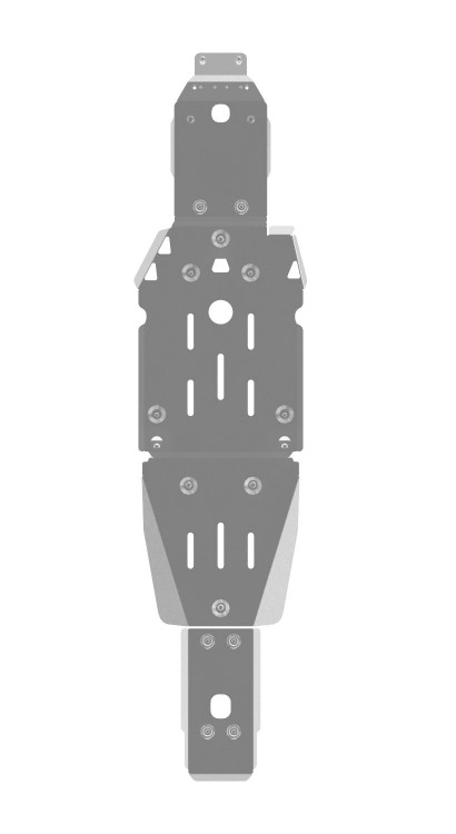 Защита днища ST-2031, арт. ST-2031,          Storm 