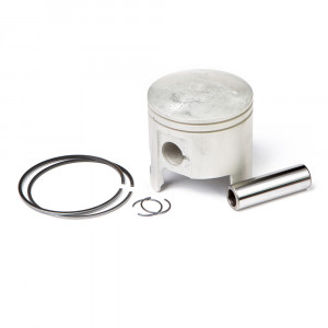 Поршень в сборе с кольцами Skipper для Yamaha 40X Ремонтный размер: +0.25мм