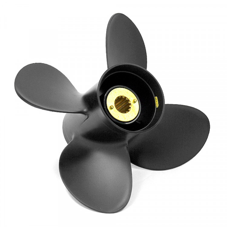 Винт гребной Skipper Ultima для Mercury 25-70HP алюминиевый, диаметр 10,1", шаг 14", арт. SK48-8M8026635-ts,          Skipper 