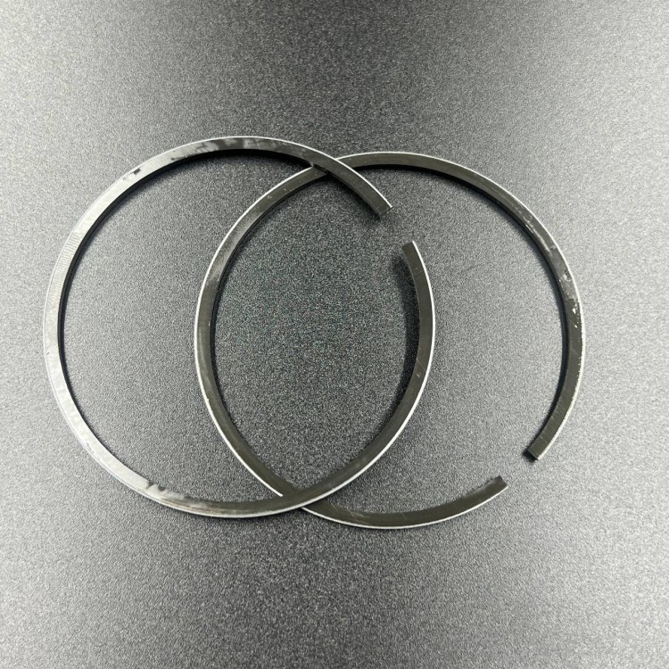 Кольца поршневые, комплект на один поршень Yamaha 40-50 (STD) (6H4-11601-00) (2Ring) (KACAWA), арт. 63D-11603-00-TW,          KACAWA 