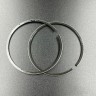 Кольца поршневые, комплект на один поршень Yamaha 40-50 (STD) (6H4-11601-00) (2Ring) (KACAWA), арт. 63D-11603-00-TW,          KACAWA 