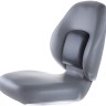 Сиденье   SEAT,CLASSIC 2014 SM/CH, серое,  98386-2, Attwood 
