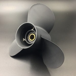 Гребной винт Yamaha 40-55, F30-60 (3x10-1/4x14) (Polastorm)