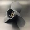 Гребной винт Yamaha 40-55, F30-60 (3x10-1/4x14) (Polastorm), арт. 663-45958-00-PS,          POLASTORM 