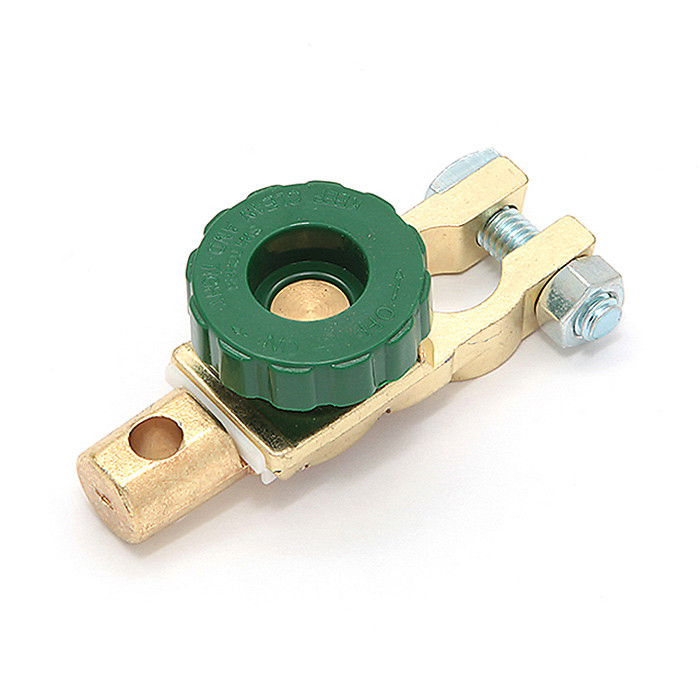 Клемма аккумулятора с винтовым зажимом, арт. C19729C,          Easterner 