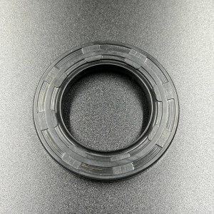 Сальник коленвала (40x64x8) (KINETIX)