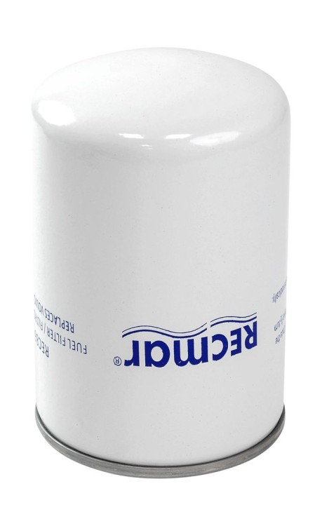 Топливный фильтр Volvo Penta D5\MD71-165, Recmar, арт. 863750_RM,          Recmar 