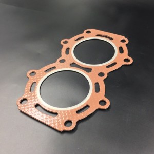 Прокладка под головку Suzuki DT9.9-15 (Omax)