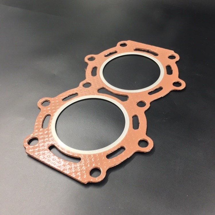 Прокладка под головку Suzuki DT9.9-15 (Omax), арт. 11141-93950-TW,          OMAX 