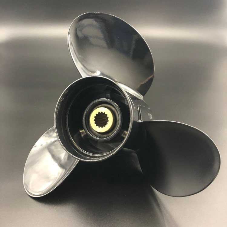 Гребной винт Suzuki DF150-DF300 Megara (3x14x23) (Polastorm), арт. 5037-3140-23,          POLASTORM 