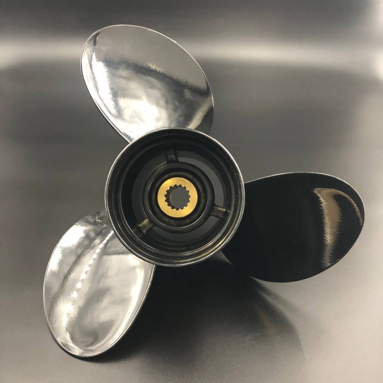 Гребной винт Suzuki DF150-DF300 Megara (3x14x23) (Polastorm), арт. 5037-3140-23,          POLASTORM 