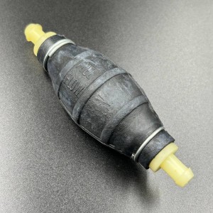 Груша топливоподкачивающая универсальная (8mm) (KINETIX)