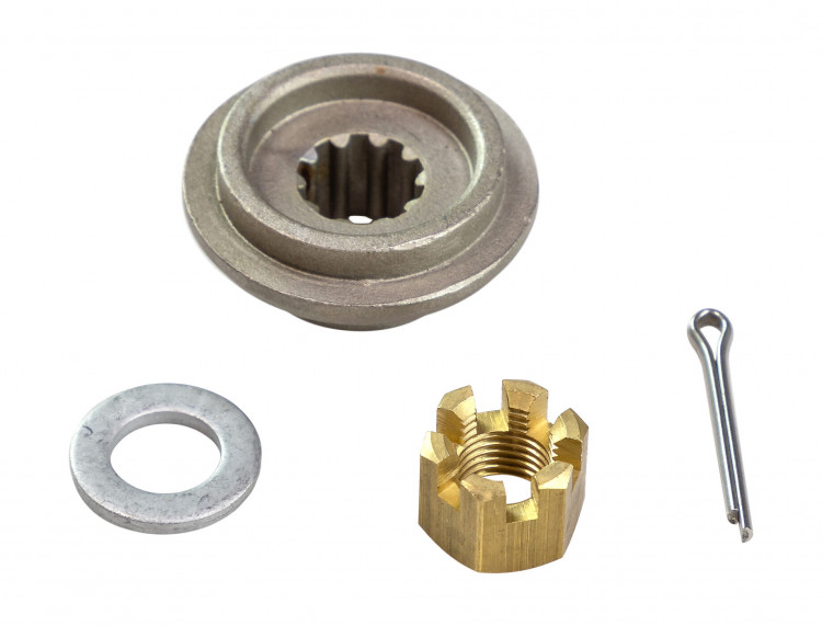 Установочный комплект винта Suzuki DF8A-DF9,9A, арт. 5763099J00_OM,          OMAX 