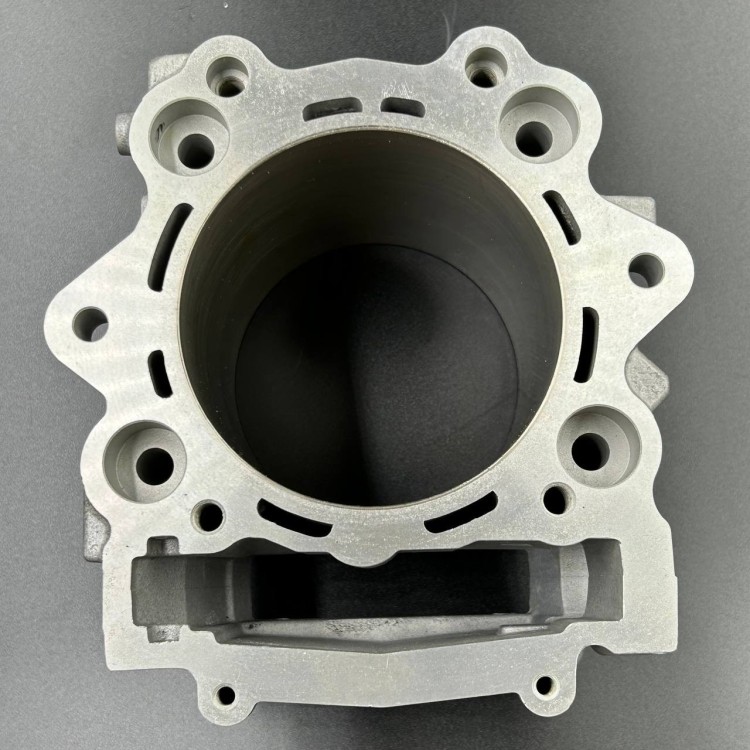 Цилиндр Yamaha Grizzly 700 (D=105.5ММ) (ZIBO), арт. 3B4-11311-10-K,          ZIBO 