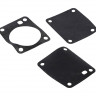 Комплект мембран топливного насоса Yamaha, арт. 6G1244110000KIT_OM,          OMAX 