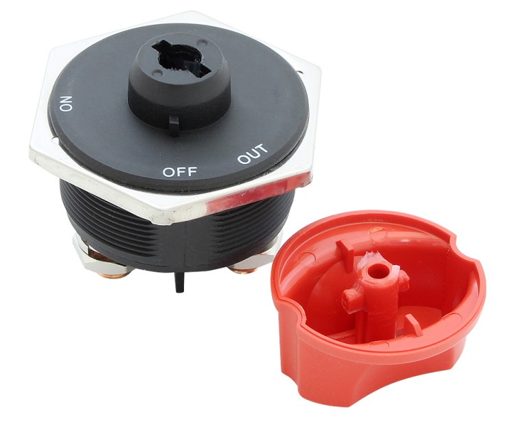 Выключатель вкл/выкл со съемной ручкой, 300/450 A, арт. 10266699,  