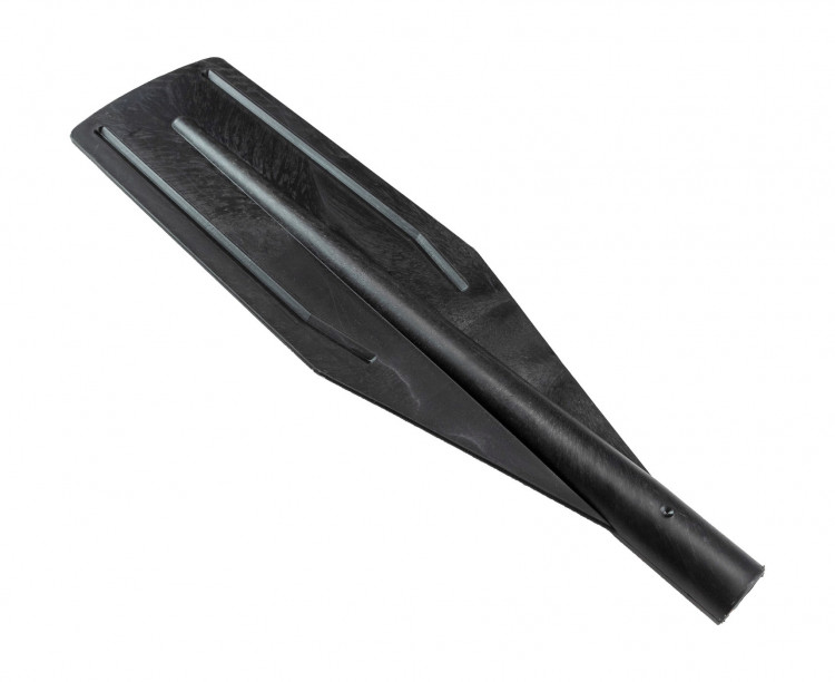 Лопасть весла 550х140 мм, черная, арт. pat_015,          Патриот 