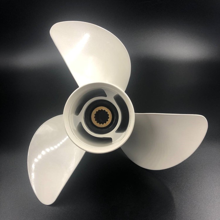 Гребной винт Yamaha 60-140, F70-F130 (3x13x18), арт. 688-45975-60-K,          YHS 