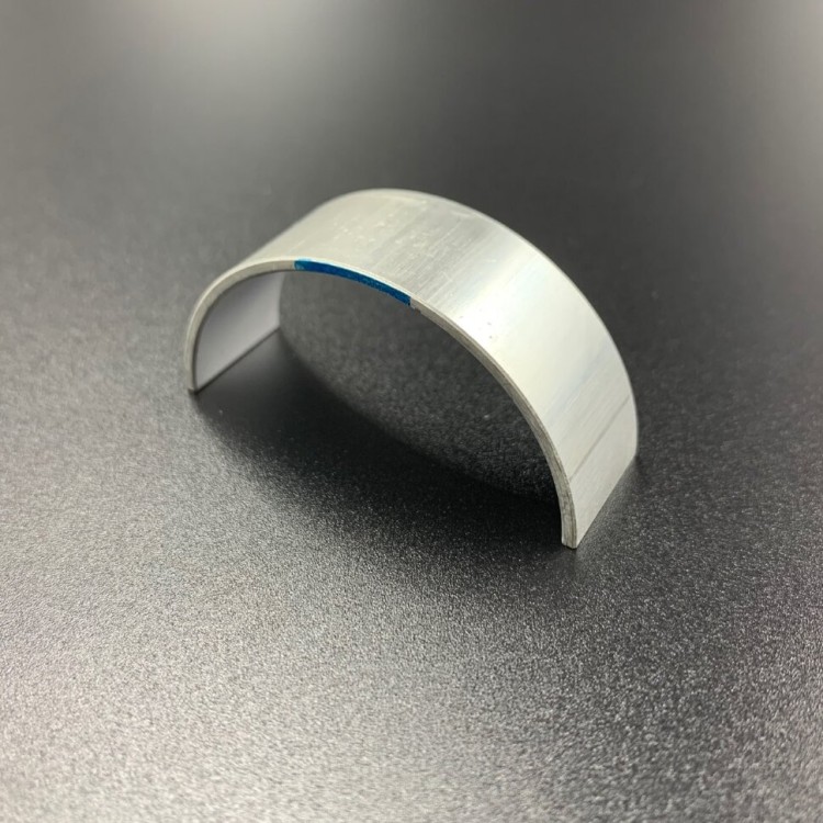 Вкладыш шатунный Yamaha F115 (Blue) (68V-11656-20) (Yamaha), арт. 68V-11656-20,          YAMAHA 