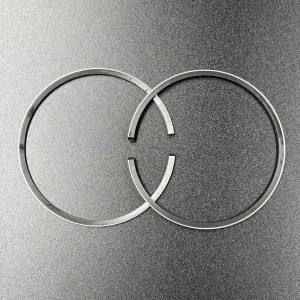 Кольца поршневые, комплект на один поршень Yamaha 30D (0.25mm) (Omax)