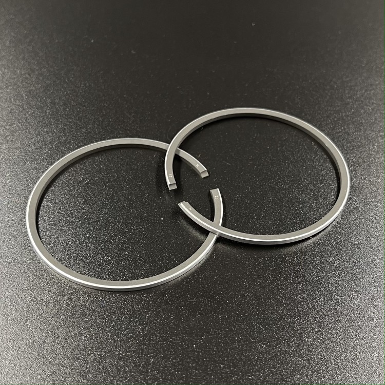 Кольца поршневые, комплект на один поршень Yamaha 30D (0.25mm) (Omax), арт. 6J8-11601-11-0.25-TW,          OMAX 