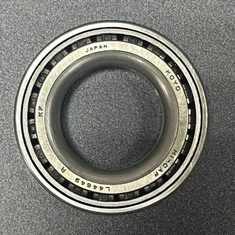 Подшипник роликовый вертикального вала верхний Yamaha 60-90, F40-100 (27x50.25x15) (Osaka), арт. 93332-000U3-TW,          OSAKA 