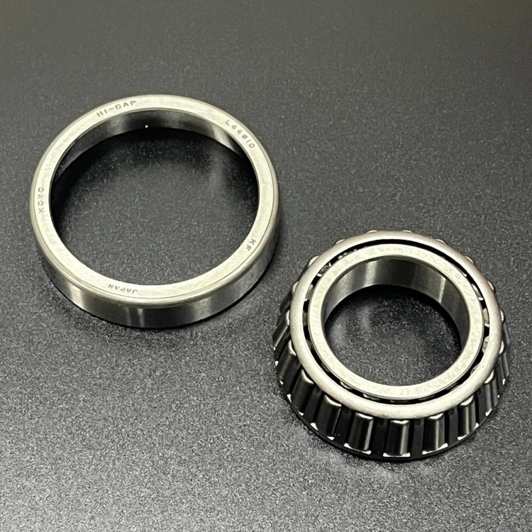 Подшипник роликовый вертикального вала верхний Yamaha 60-90, F40-100 (27x50.25x15) (Osaka), арт. 93332-000U3-TW,          OSAKA 