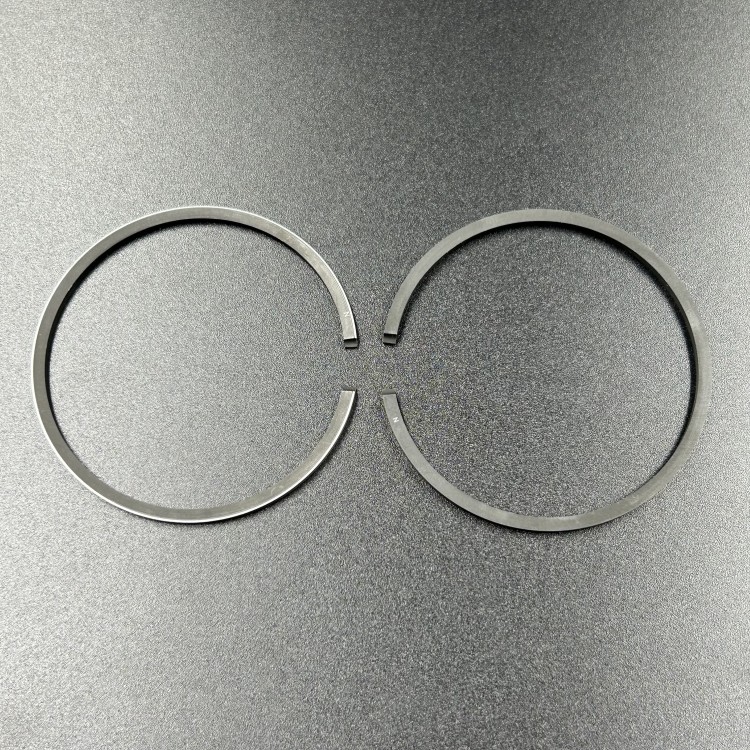 Кольца поршневые, комплект на один поршень Yamaha 4-5 (STD), арт. 6J1-11610-00-TW,          KACAWA 