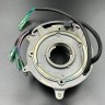 Магнето в сборе Yamaha 25-30 (YUELANG)(c катушкой 12v), арт. 69P-85560-00-K,          TAIZHOU YUELANG POWER TECHNOLOGY 