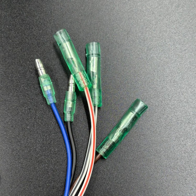 Магнето в сборе Yamaha 25-30 (YUELANG)(c катушкой 12v), арт. 69P-85560-00-K,          TAIZHOU YUELANG POWER TECHNOLOGY 