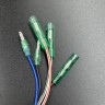 Магнето в сборе Yamaha 25-30 (YUELANG)(c катушкой 12v), арт. 69P-85560-00-K,          TAIZHOU YUELANG POWER TECHNOLOGY 
