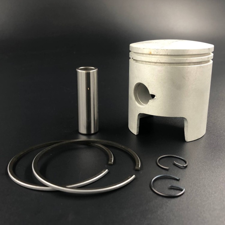 Поршневой комплект Yamaha 30D (3 цил.) (0.50mm) (Osaka), арт. 6J8-11636-00-F-0,50-TW,          OSAKA 