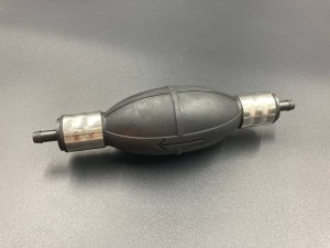 Груша топливоподкачивающая Yamaha 4-200, F4-115 (6mm) (KACAWA)