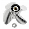 Винт гребной Solas 3554-140-22, 4x14x22 (L), арт. 3554-140-22,          Solas 