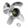 Винт гребной Solas 3554-140-22, 4x14x22 (L), арт. 3554-140-22,          Solas 