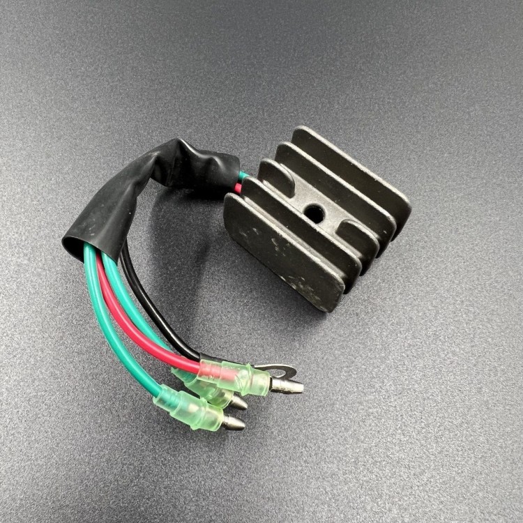 Выпрямитель тока Yamaha 6-70, F8-15 (6G1-81970-00) (Omax), арт. 664-81970-61-TW,          Omax 