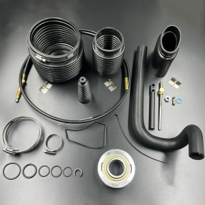 Ремкомплект транцевого узла Mercruiser Bravo (8M0095485; 803100T1)  (JSP)