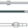 Рулевой кабель SC-16 (M-66) 17 футов, 612030, Multiflex             