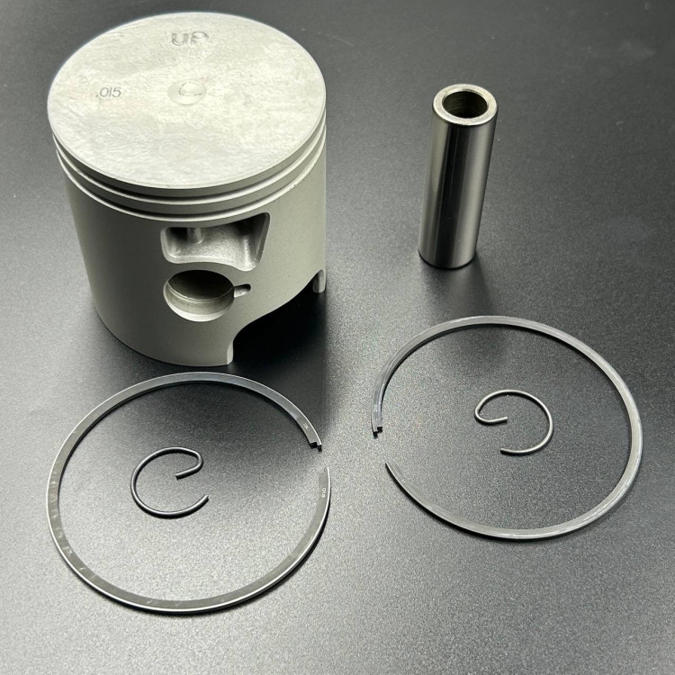 Поршневой комплект Mercury 30-60 (+0,38мм) (850026T2) (KACAWA), арт. 705-850026T2-015-TW,          KACAWA 